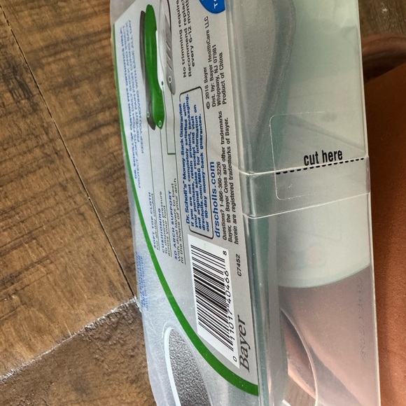 Dr. Scholl's Custom Fit Orthotic Inserts - Picture 7 of 11